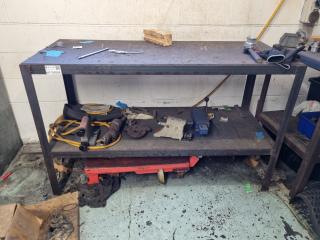 Sturdy Workbench Table