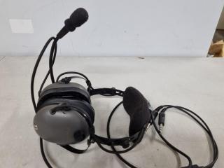 Aviation Pilot's Headset