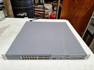 Juniper SRX1500 High Performance, Secure Firewall