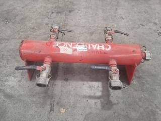 Tank Air Manifold