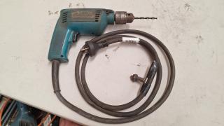 Makita Corded Drill