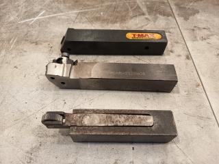 3 x Turning Tools 