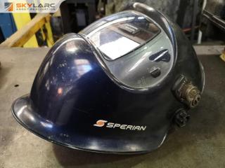 Sperian Optrel e680 Auto Darkening Welding Helmet