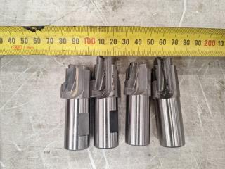 4 x CNC Router Bits