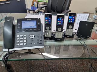 YeaLink IP DECT Office Phone System