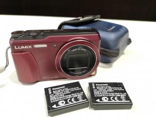 Panasonic Lumix DMC-TZ55 Digital Camera, 16mp