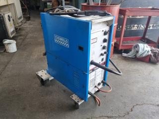 Cigweld Single Phase MIG Welder 