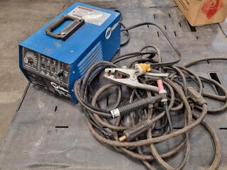 Miller Maxstar 151 Constant Current DC Inverter Arc Welder