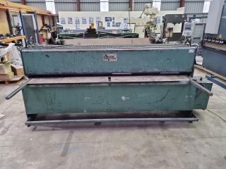 DYE 8' Metal Cutting Guillotine 