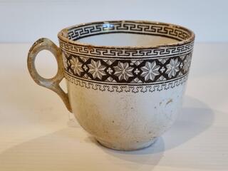 Antique Ceramic Cup