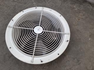 Fantech 300mm Industrial Axial Fan RP302