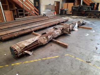 Bundle of Boiler/Steam Pipe