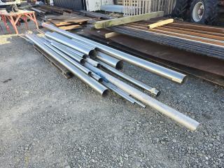 Assorted Stainless Pipe 