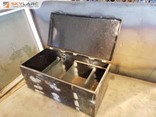 Large Steel Toolbox