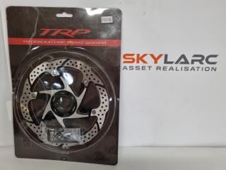 TRP Hydraulic Disk Brake Cycle Rotor, 180mm