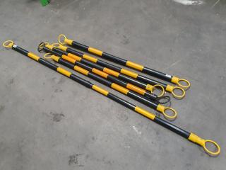 Road Cone Extendable Barriers 