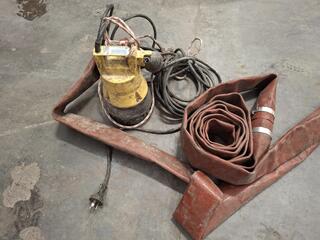 Pentair Jung Pumpen U3KS A12 Submersible Pump