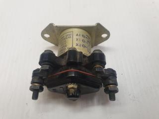 Aircraft DC Contactor