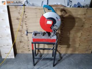 Makita Metal Cutoff Saw