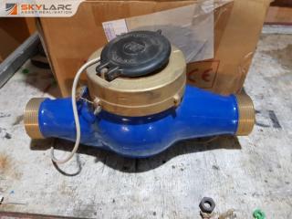 Water Flow Meter