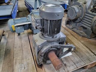 SEW Eurodrive Gearbox w/ 1.5kW Electric Motor