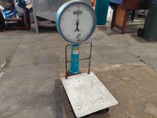 Devon Platform Scale 45kg