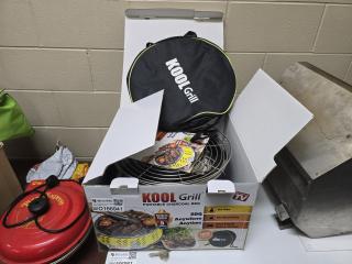 Kool Grill Portable BBQ 