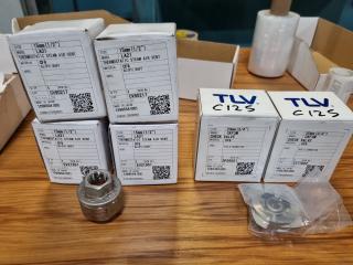 TLV Steam Air Vents and Check Valves