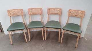 4 Dining Chairs