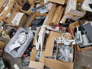 Assorted IT Network, Server, Components, Cabling, & More