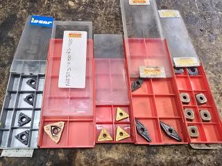 5 Boxes of Tool Tips 