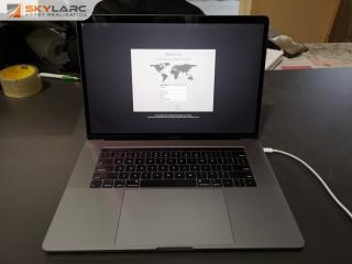 Apple MacBook Pro 15-inch 2018 Laptop Computer w/ Intel Core i7 Processor