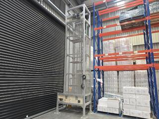 Industrial Vertical Conveyor Lift System