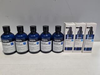 L'Oreal Serioxyl Advanced Professional Shampoo & Serum