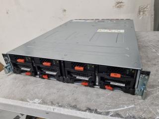 EMC Corporation TRPE Storage Processor Unit + Installed Modules