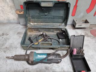 Makita Straight Grinder