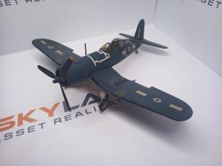 New Zealand Airforce Vought F4U Corsair Fighter