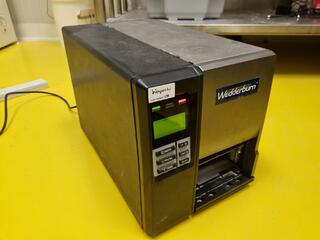 Industrial Thermal Barcode Printer