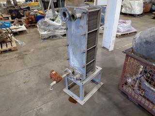 APV Plate Heat Exchanger FP14 2009