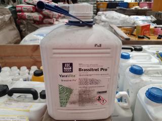 Yaravita Brassitrel Pro Fertiliser 10 Litres