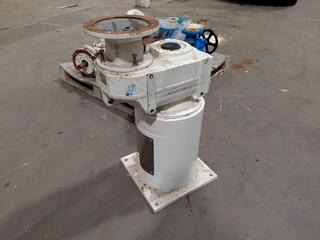 FluidPro S75GDFT-300 Mixer with SEW-EURODRIVE Gearmotor