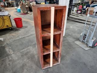 Workshop Shelving Unit