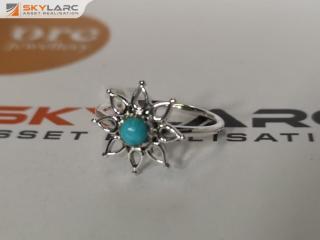 Starlight Ring | Turquoise | MIDSummer Star