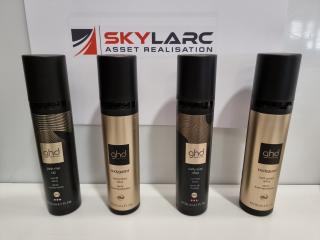 4 GHD Hair Sprays