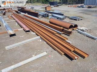 9 x Matched Lengths I-Beam