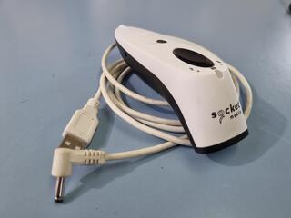 Socket Mobile SocketScan S700 1D Barcode Scanner.

