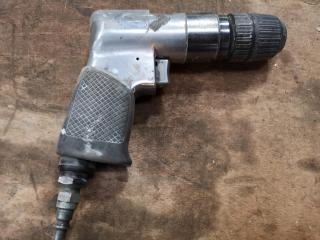 AmPro 3/8" Reversable Air Drill