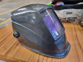 Weldsafe Titanium Electronic Welding Mask