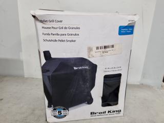 Broil King Regal Pellet Grill 500 Cover