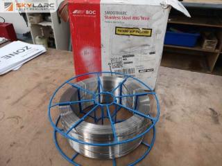 BOC SmoothArc Stainless Steel MIG Wire 309LSi